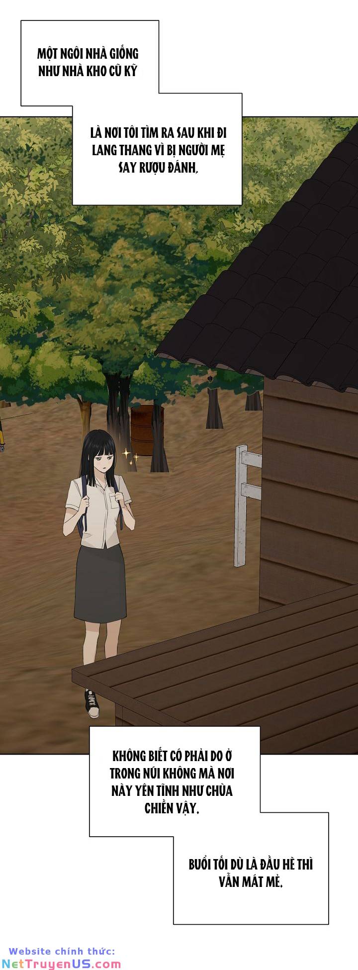 Chạng Vạng Chapter 1.2 - Trang 2