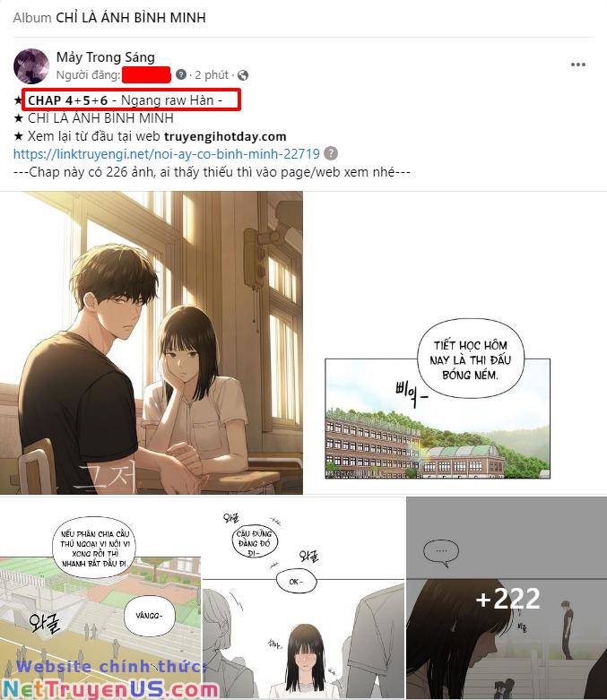 Chạng Vạng Chapter 1.2 - Trang 2