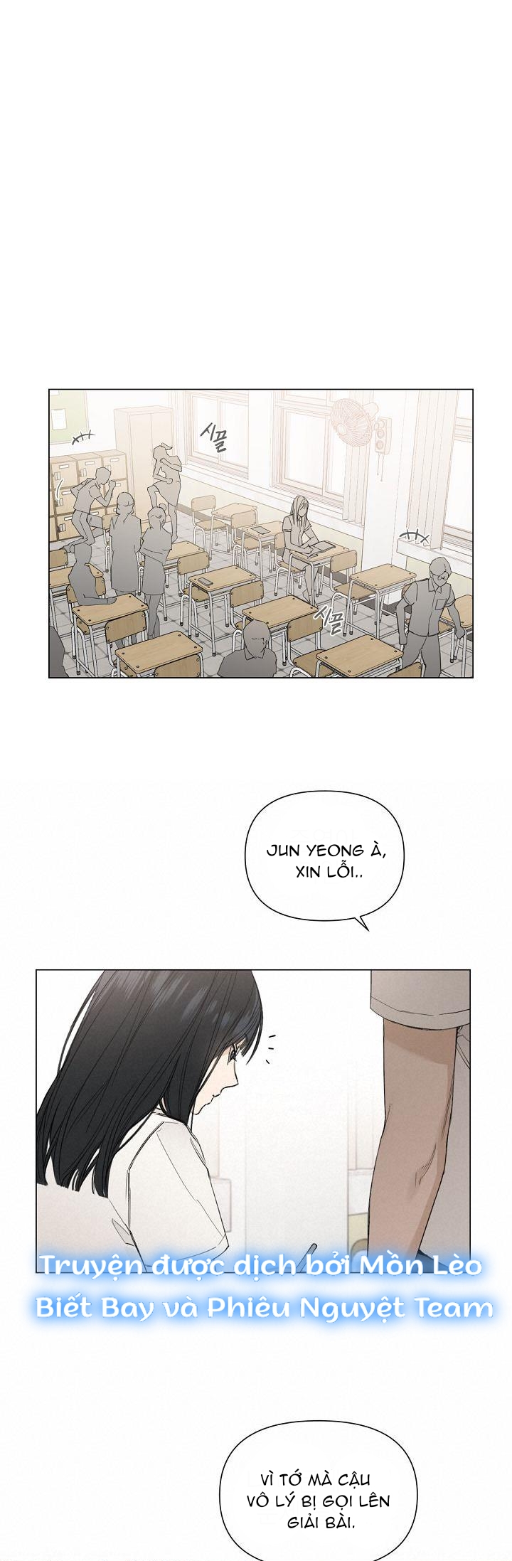 Chạng Vạng Chapter 1 - Trang 2