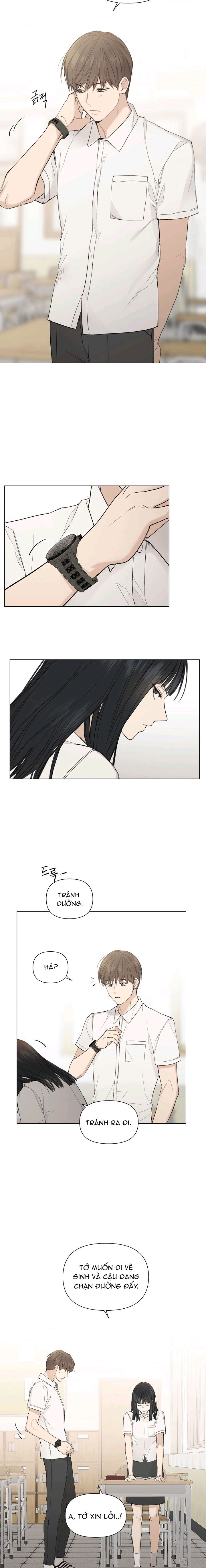 Chạng Vạng Chapter 1 - Trang 2