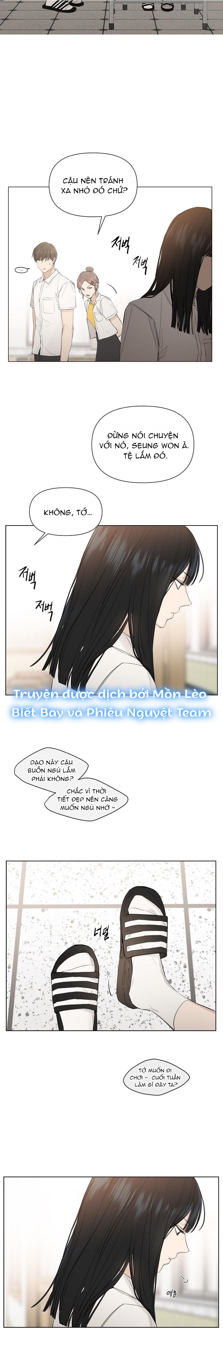 Chạng Vạng Chapter 1 - Trang 2