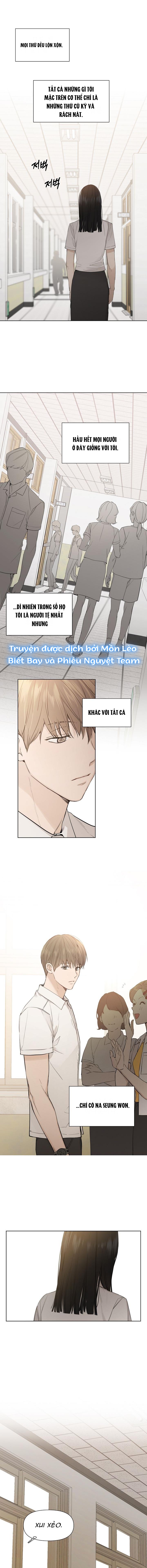 Chạng Vạng Chapter 1 - Trang 2