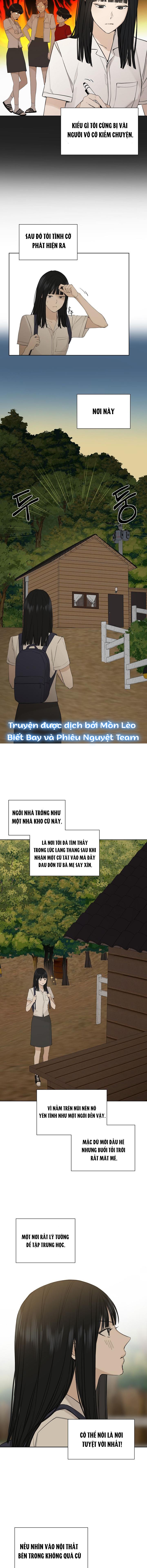 Chạng Vạng Chapter 1 - Trang 2