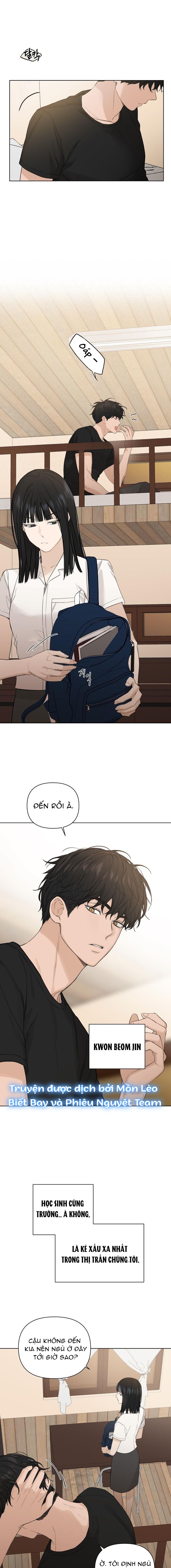 Chạng Vạng Chapter 1 - Trang 2