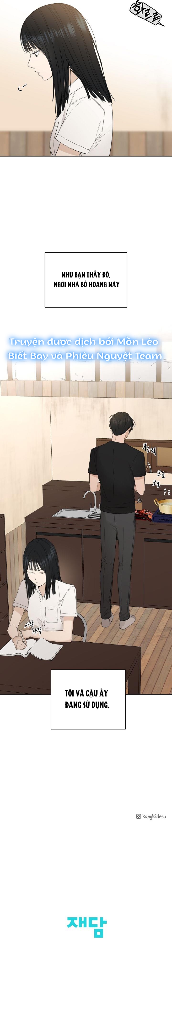 Chạng Vạng Chapter 1 - Trang 2