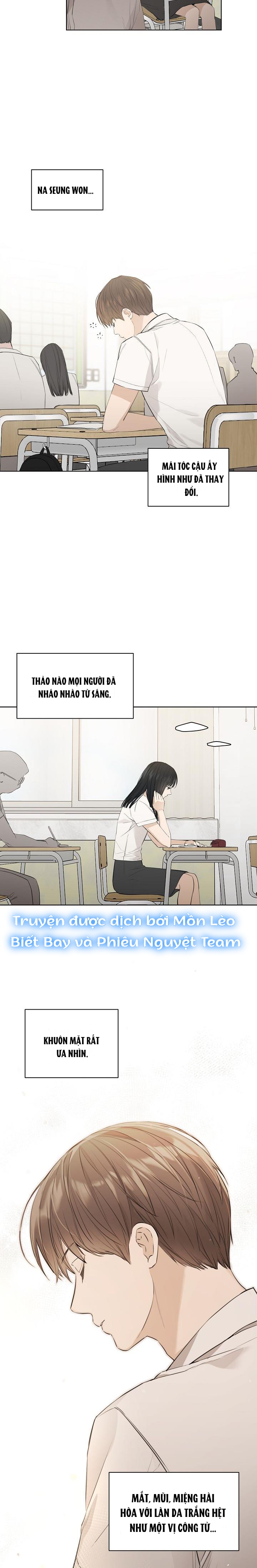 Chạng Vạng Chapter 1 - Trang 2