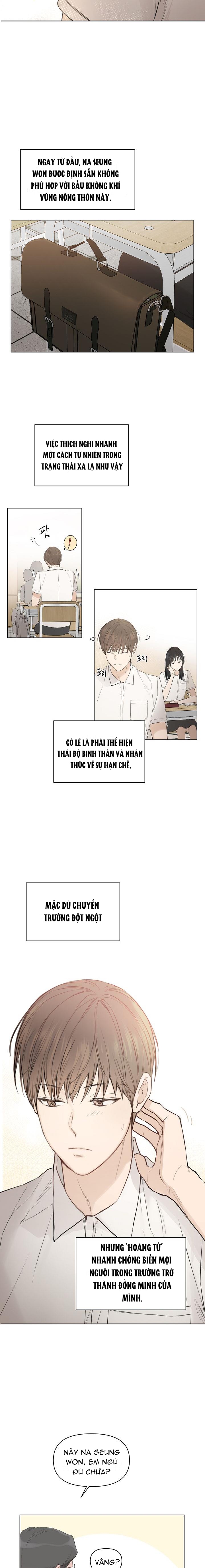 Chạng Vạng Chapter 1 - Trang 2