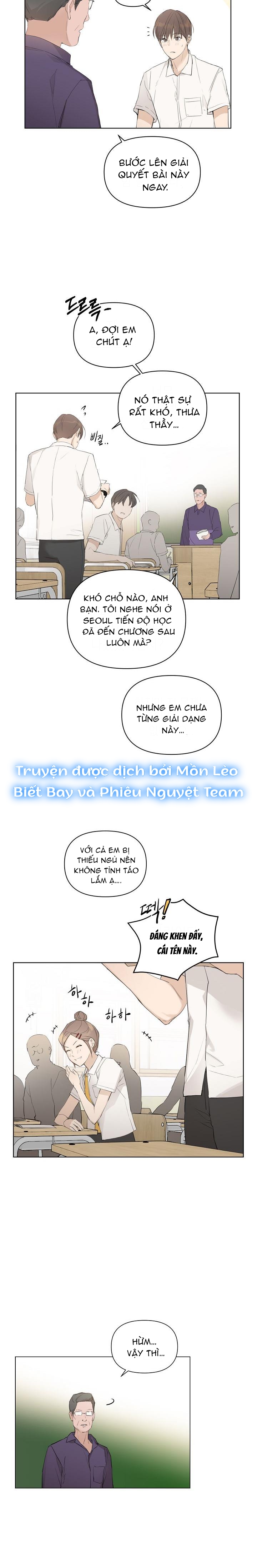 Chạng Vạng Chapter 1 - Trang 2