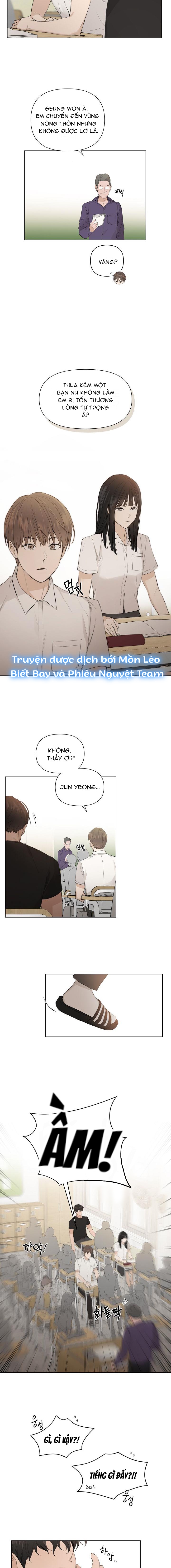 Chạng Vạng Chapter 1 - Trang 2