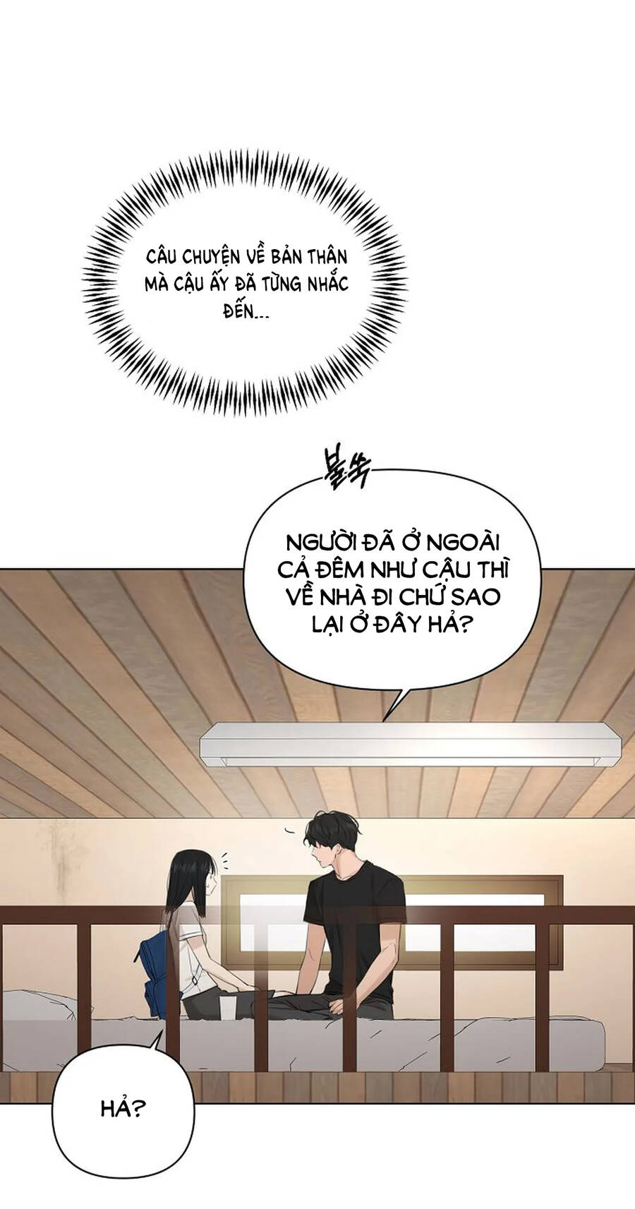 Chạng Vạng Chapter 10.1 - Trang 2