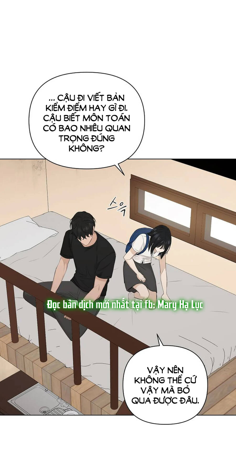 Chạng Vạng Chapter 10.1 - Trang 2