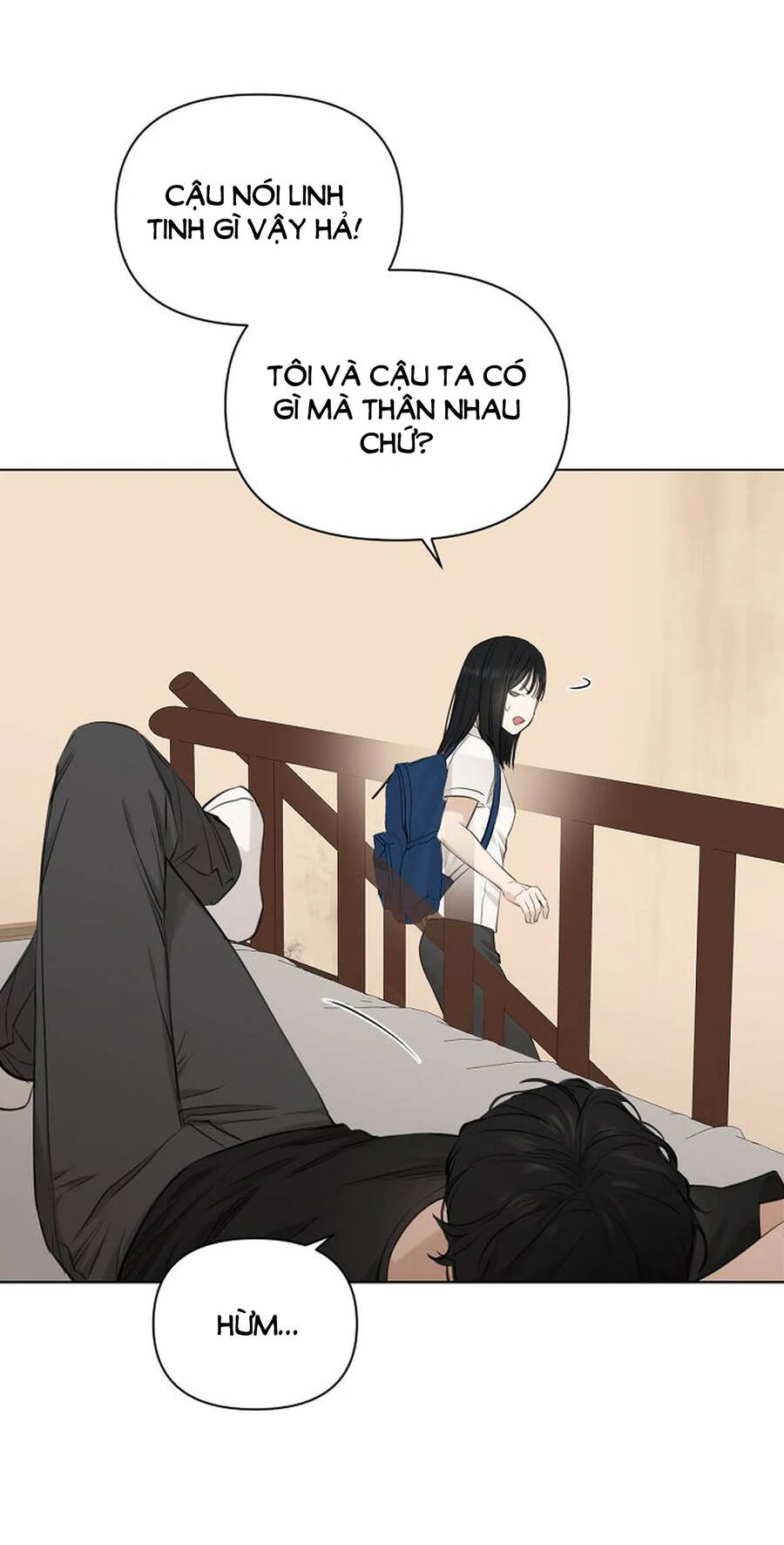 Chạng Vạng Chapter 10.1 - Trang 2