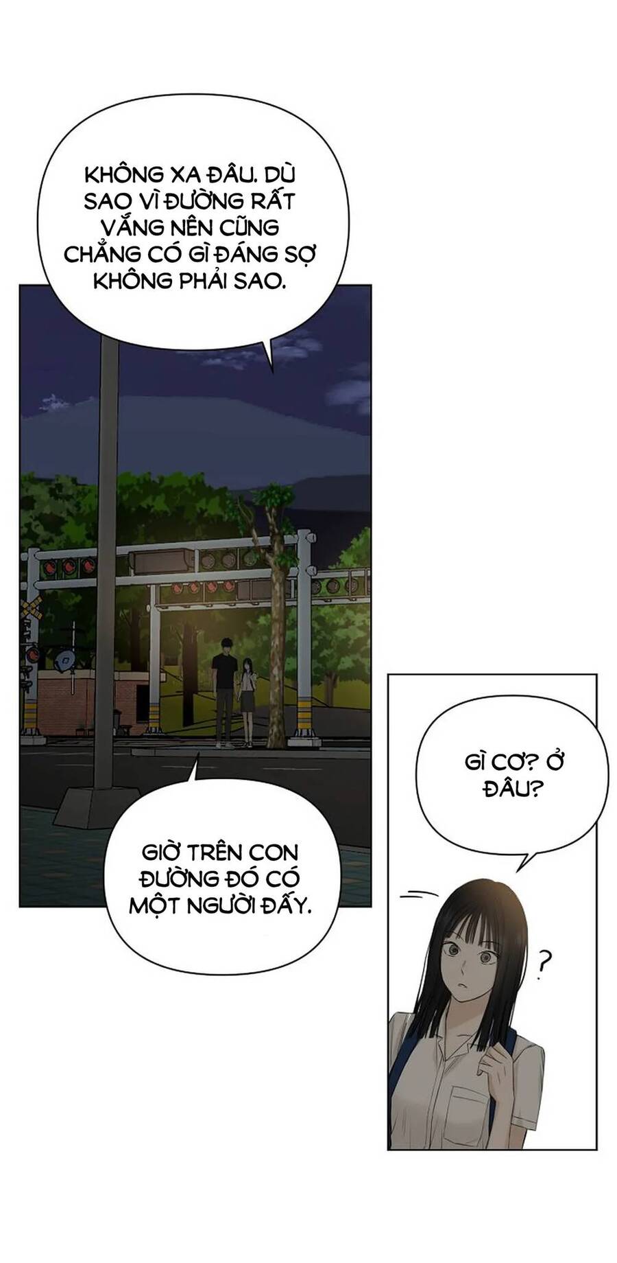 Chạng Vạng Chapter 10.2 - Trang 2