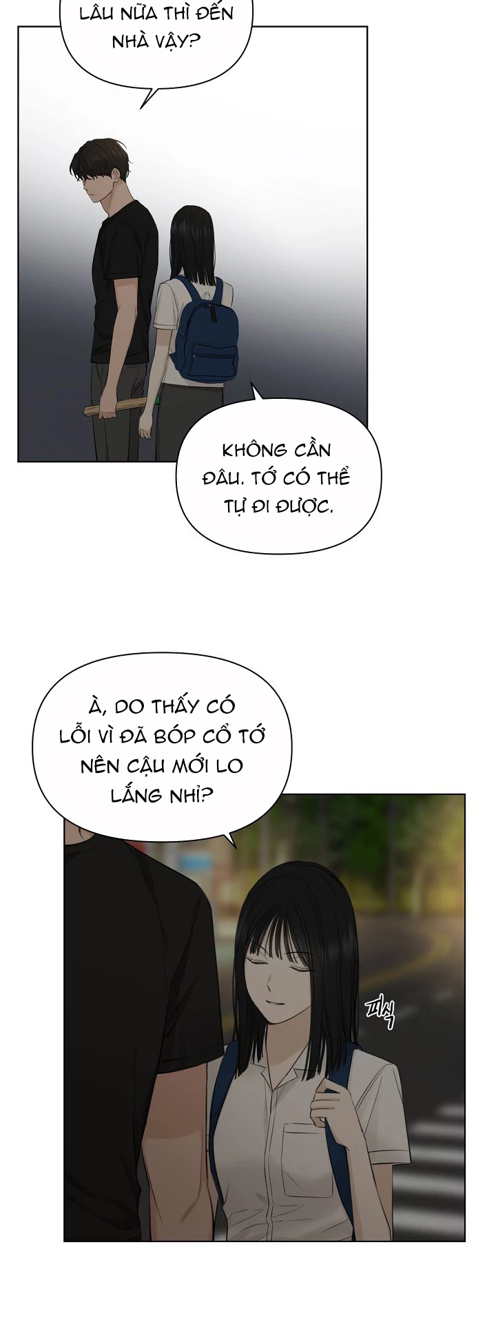 Chạng Vạng Chapter 10 - Trang 2