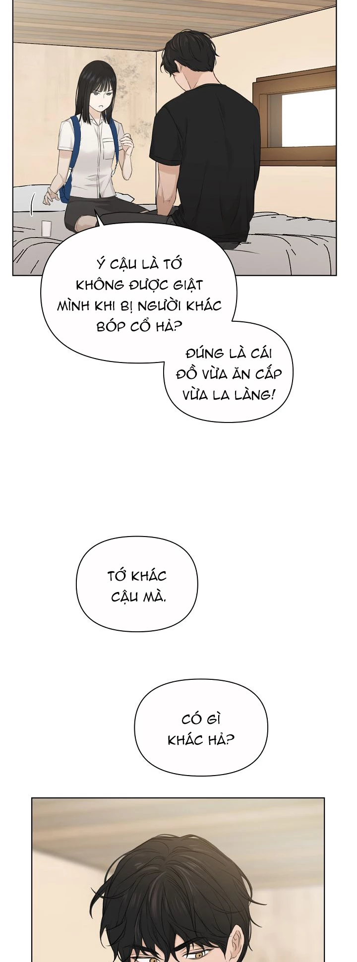 Chạng Vạng Chapter 10 - Trang 2