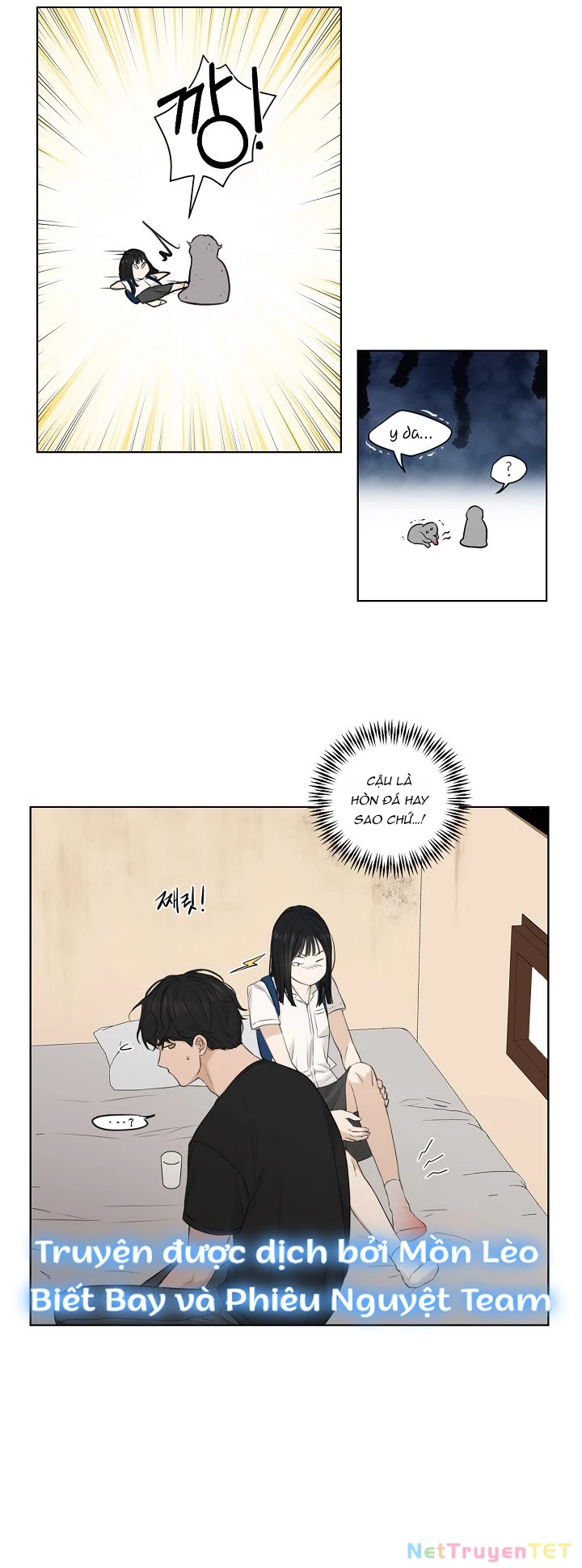 Chạng Vạng Chapter 10 - Trang 2