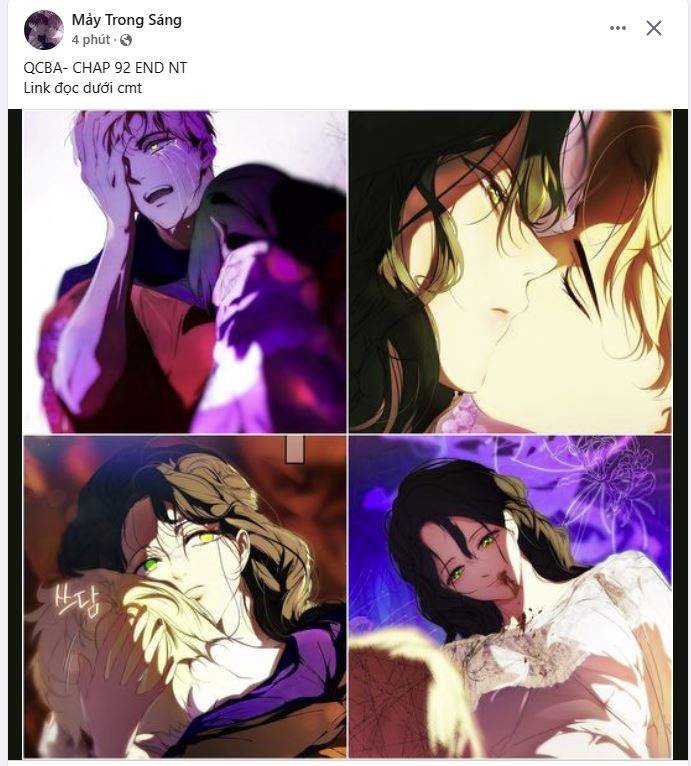 Chạng Vạng Chapter 11.1 - Trang 2