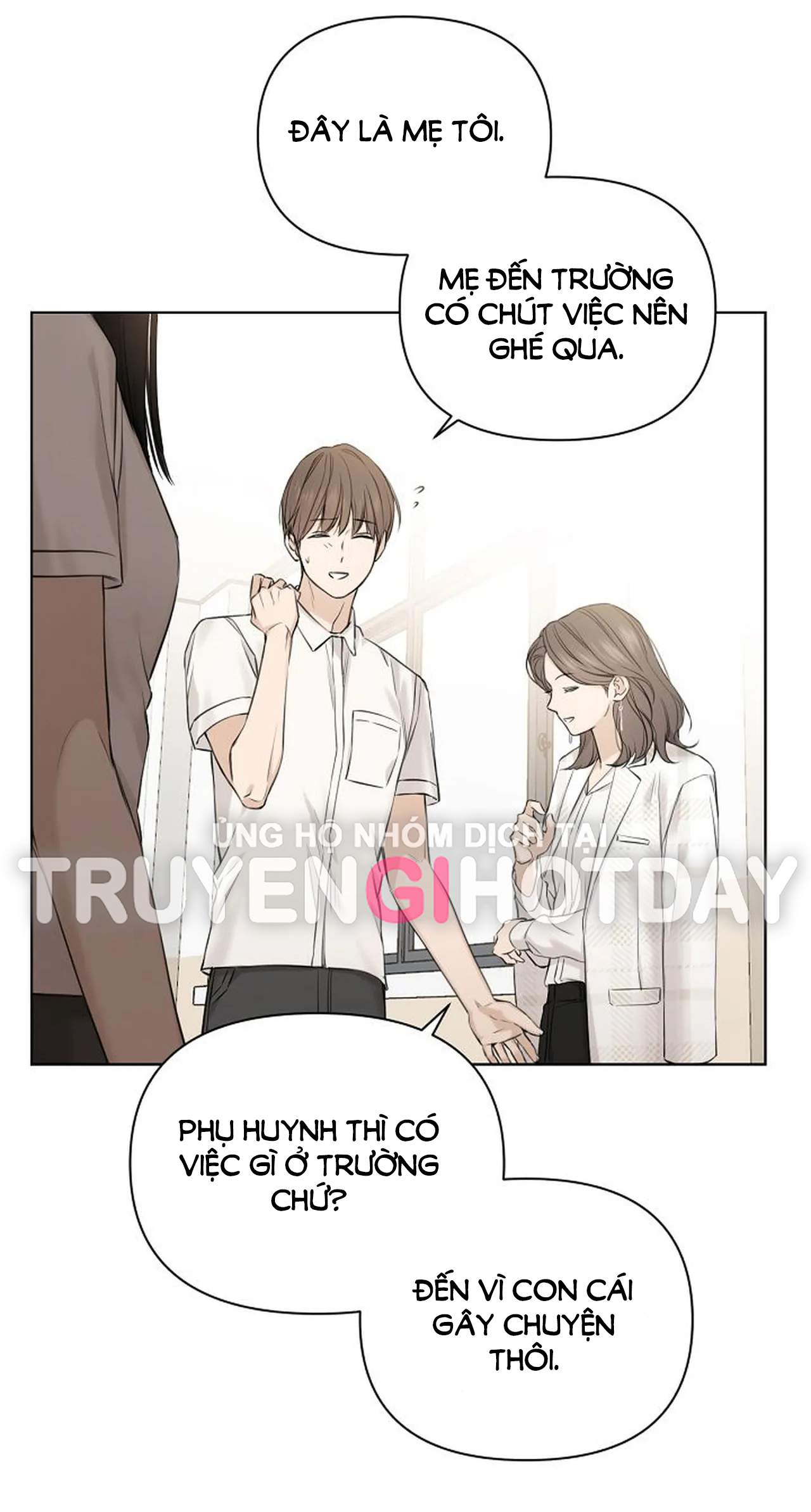 Chạng Vạng Chapter 11.2 - Trang 2