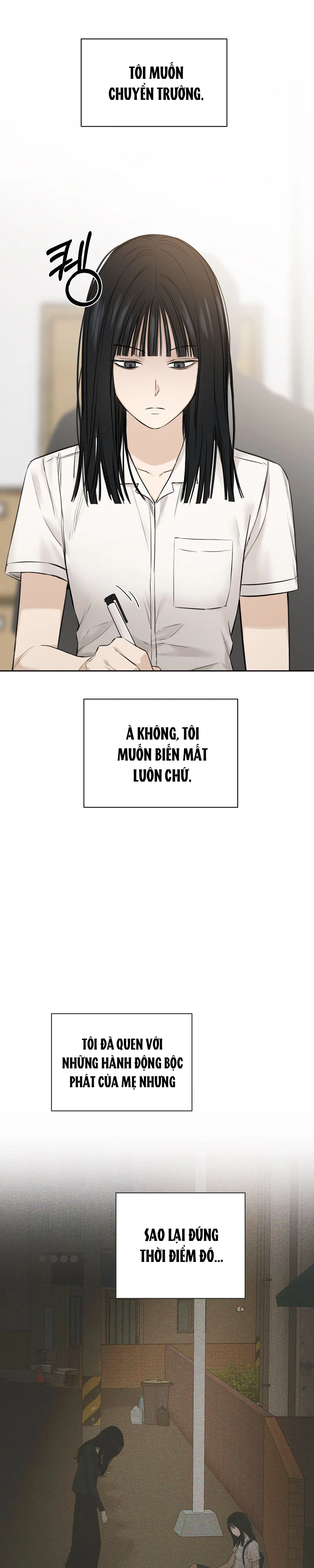 Chạng Vạng Chapter 11 - Trang 2