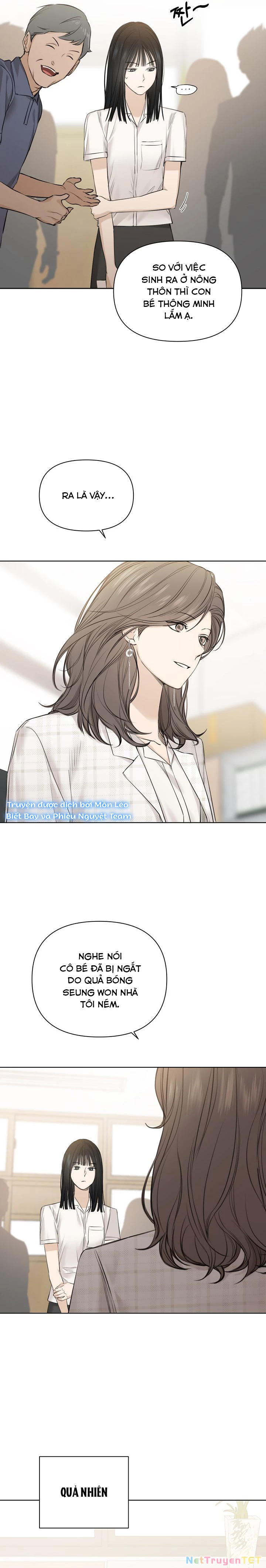 Chạng Vạng Chapter 11 - Trang 2