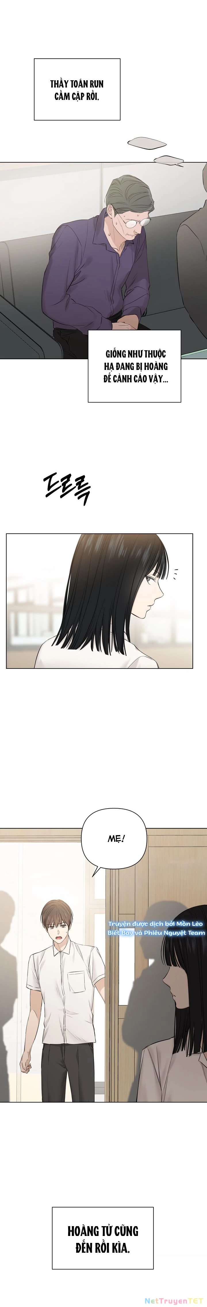 Chạng Vạng Chapter 11 - Trang 2