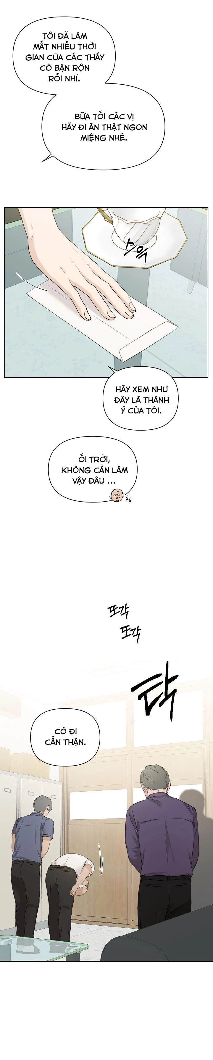 Chạng Vạng Chapter 11 - Trang 2