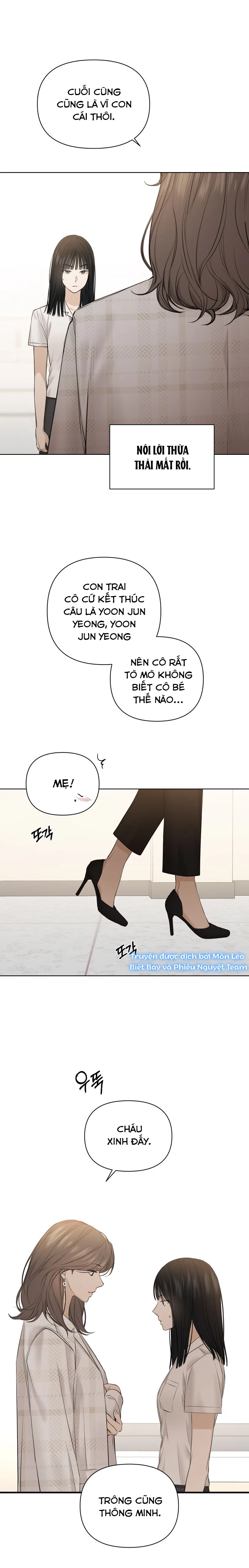 Chạng Vạng Chapter 11 - Trang 2