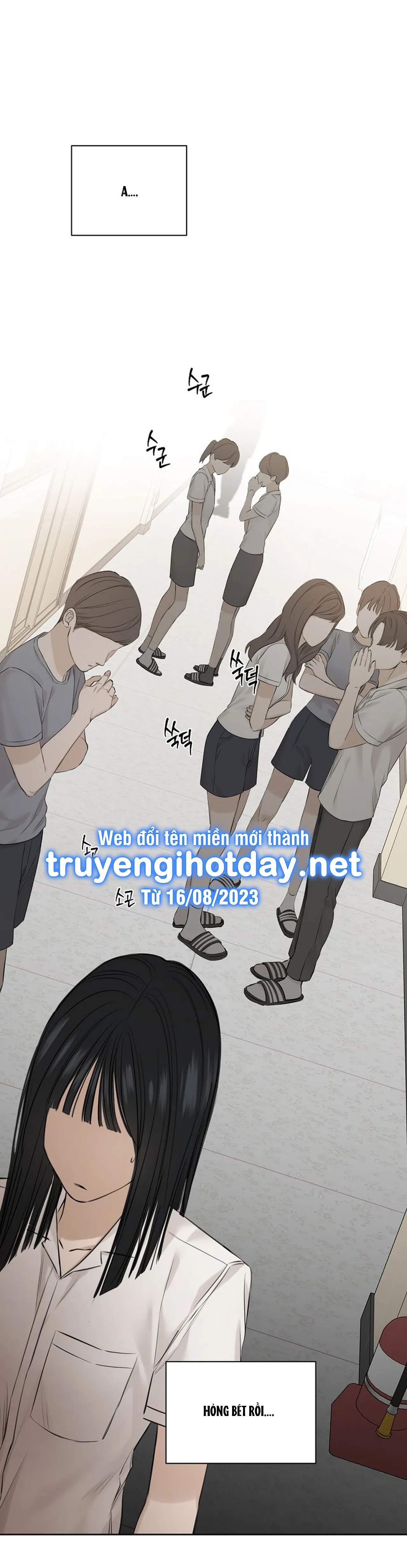 Chạng Vạng Chapter 12.1 - Trang 2