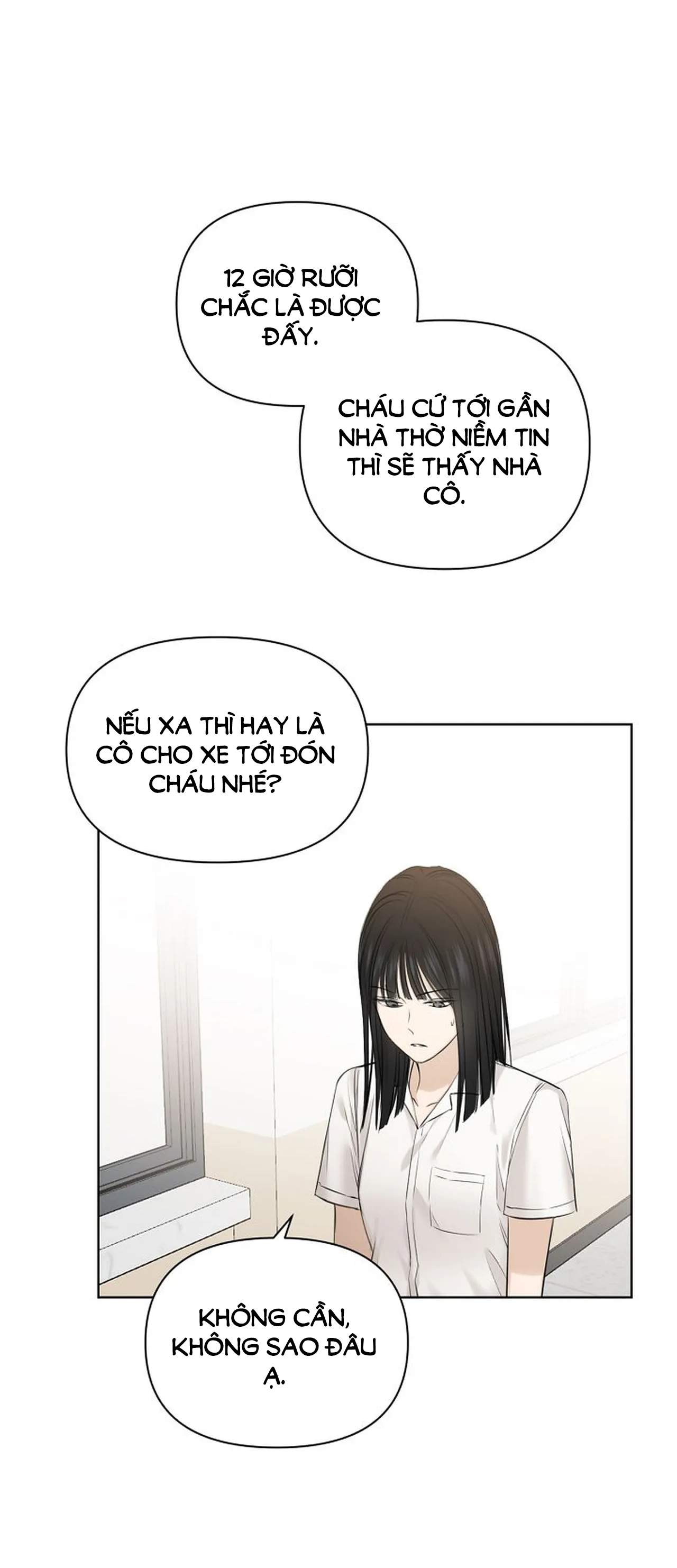 Chạng Vạng Chapter 12.1 - Trang 2