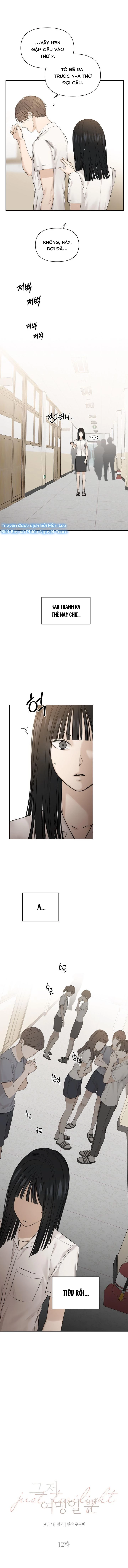 Chạng Vạng Chapter 12 - Trang 2