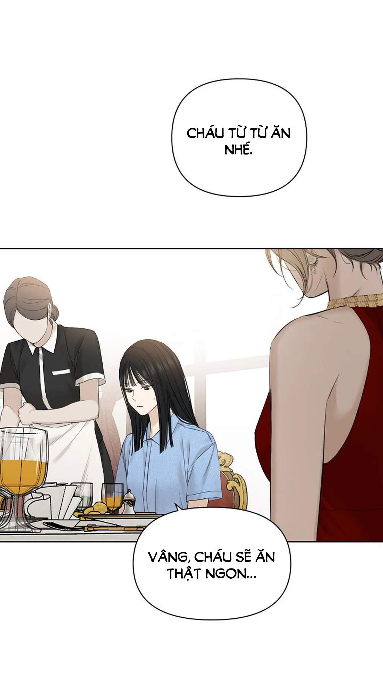 Chạng Vạng Chapter 13.2 - Trang 2