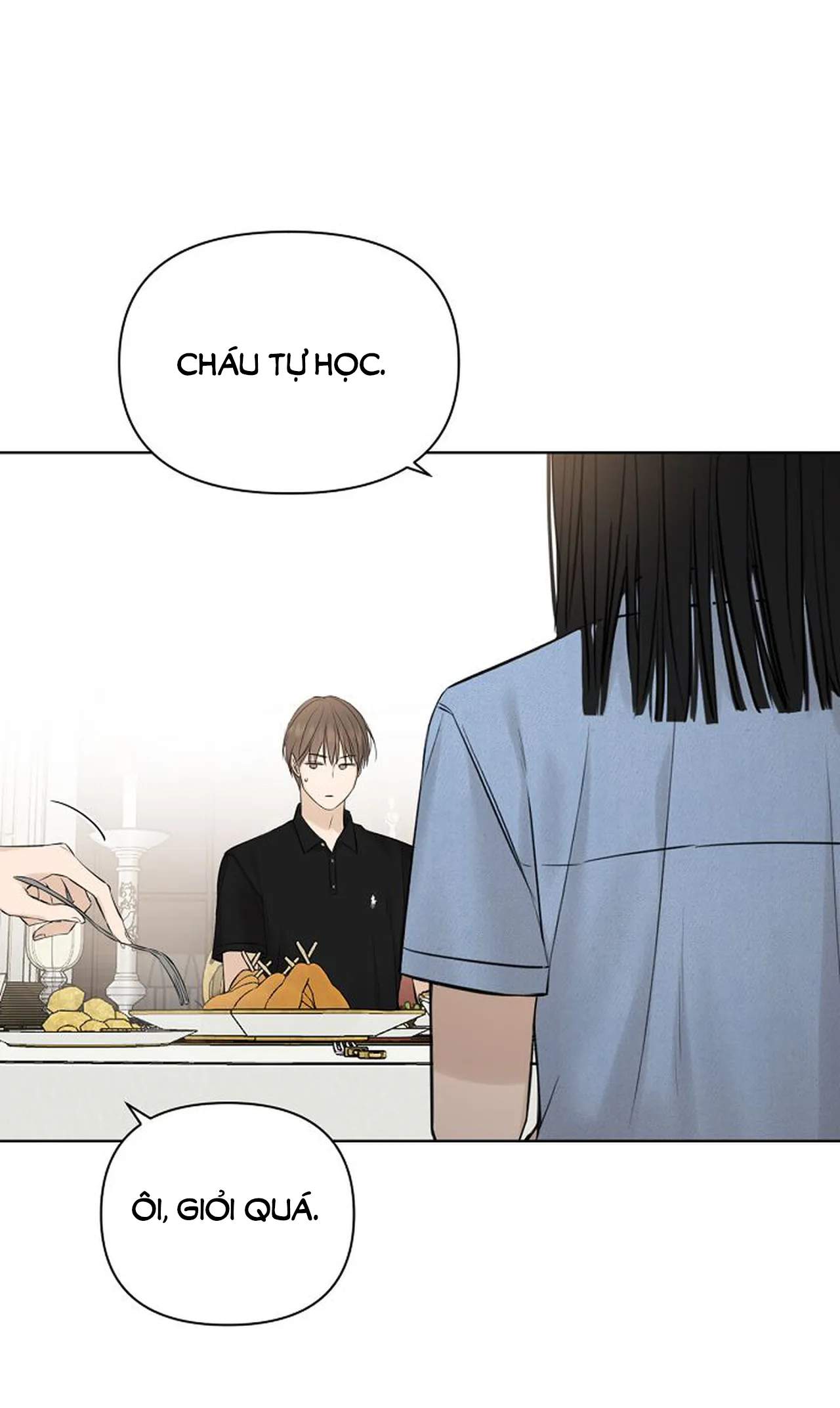 Chạng Vạng Chapter 13.2 - Trang 2