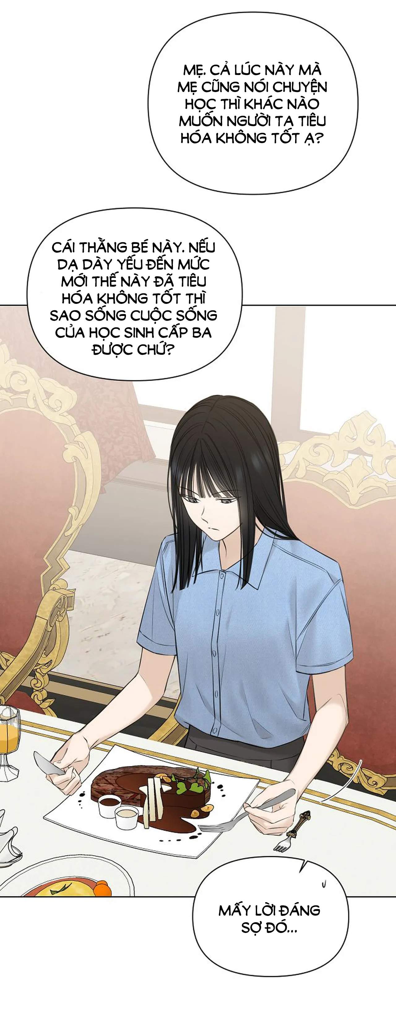 Chạng Vạng Chapter 13.2 - Trang 2