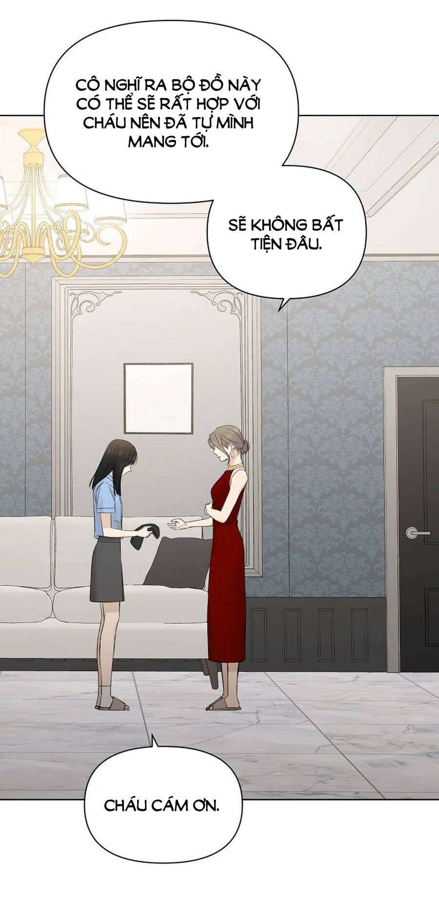 Chạng Vạng Chapter 14.1 - Trang 2