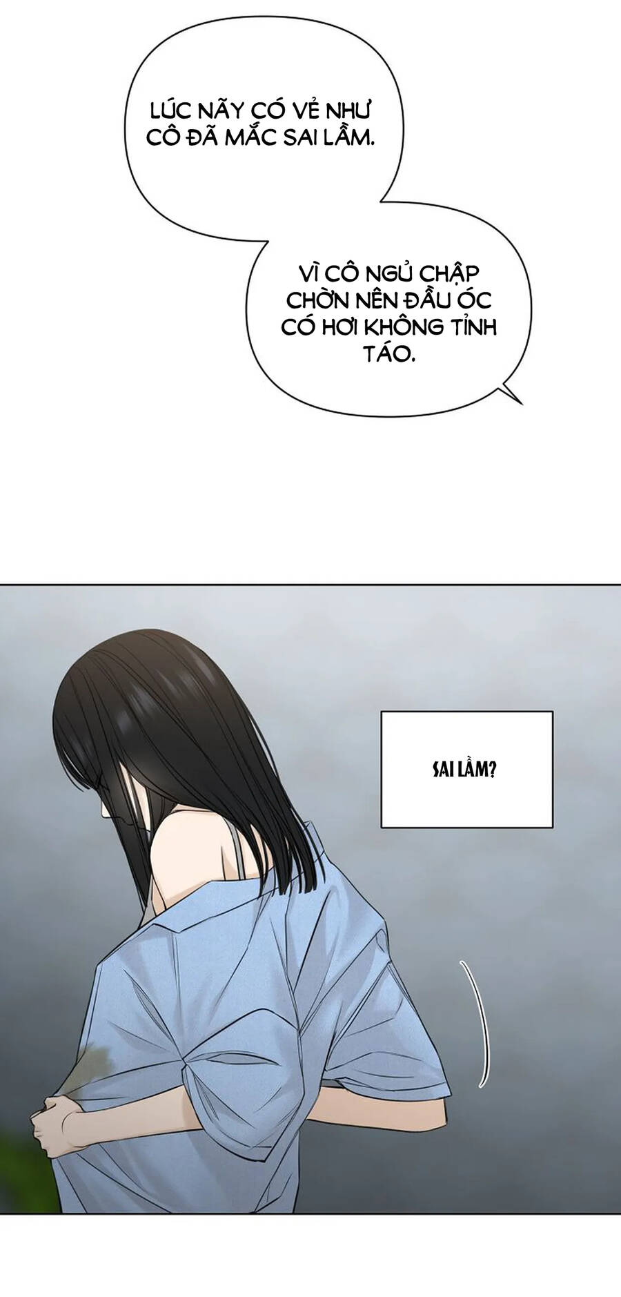 Chạng Vạng Chapter 14.1 - Trang 2