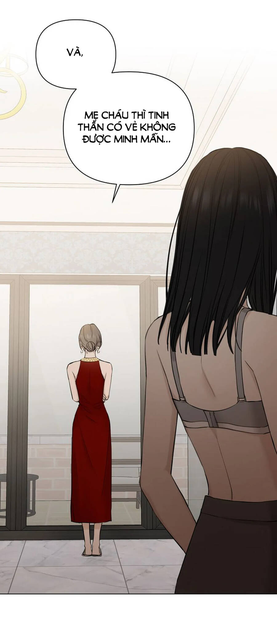 Chạng Vạng Chapter 14.1 - Trang 2