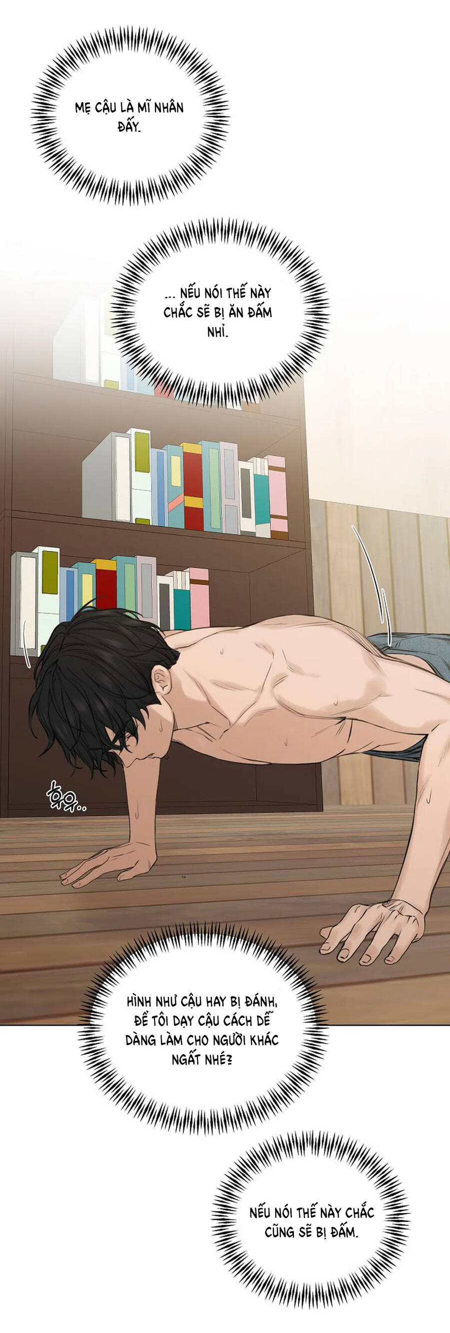 Chạng Vạng Chapter 14.2 - Trang 2