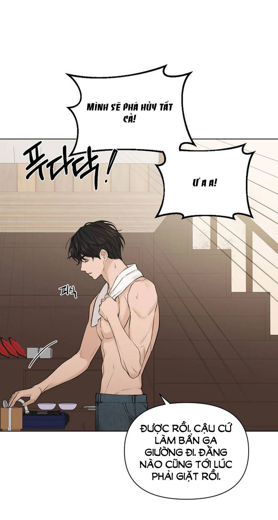 Chạng Vạng Chapter 15.1 - Trang 2