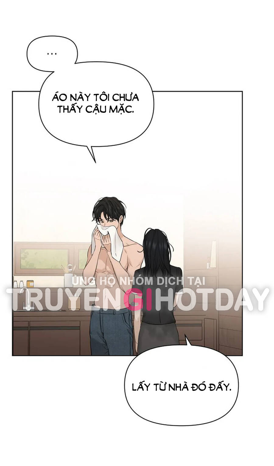 Chạng Vạng Chapter 15.1 - Trang 2