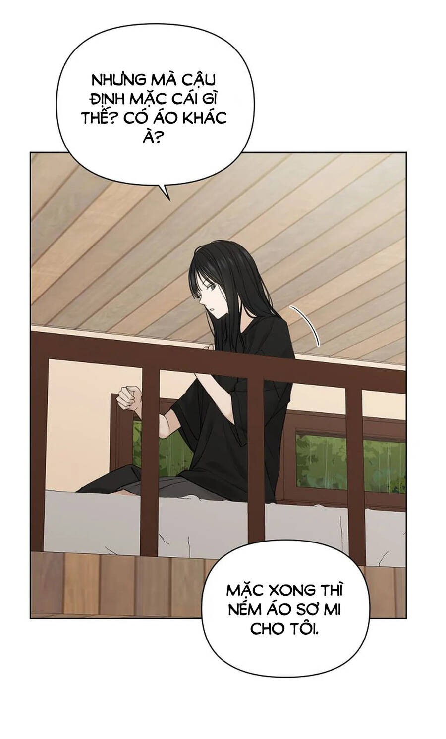 Chạng Vạng Chapter 15.1 - Trang 2