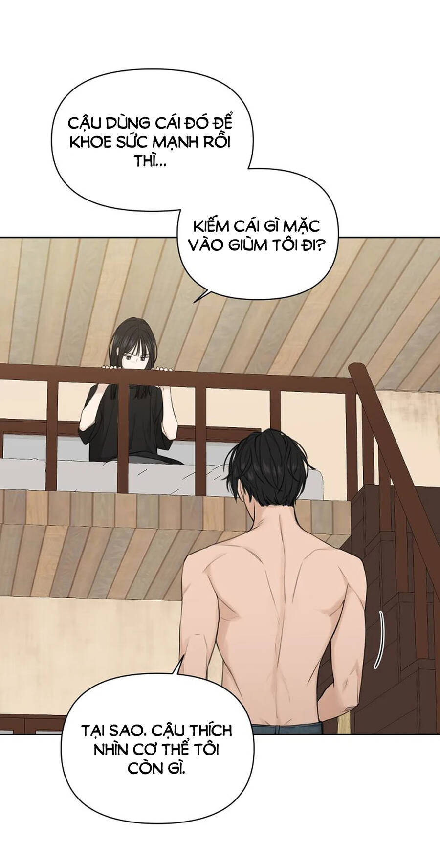 Chạng Vạng Chapter 15.1 - Trang 2