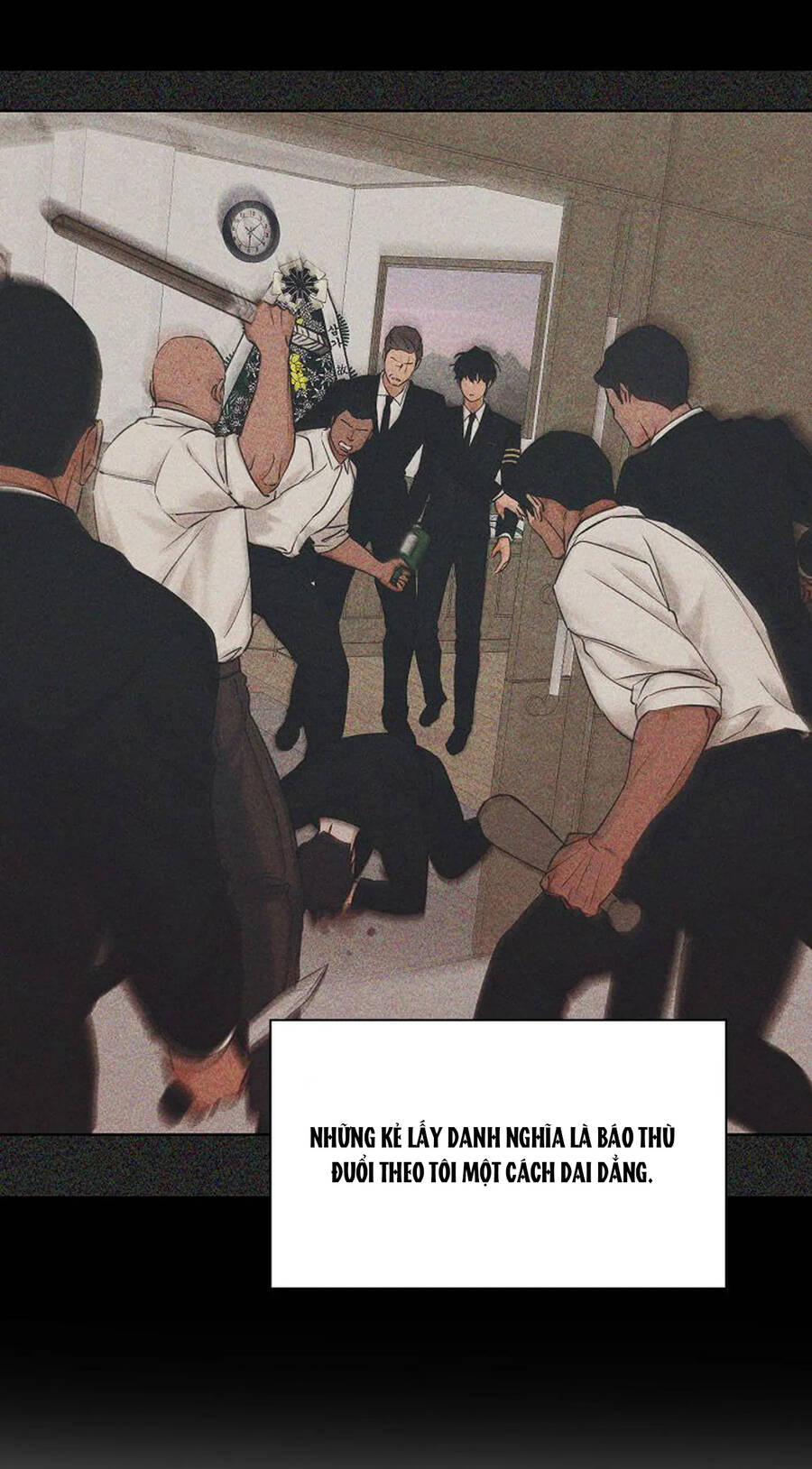 Chạng Vạng Chapter 15.2 - Trang 2