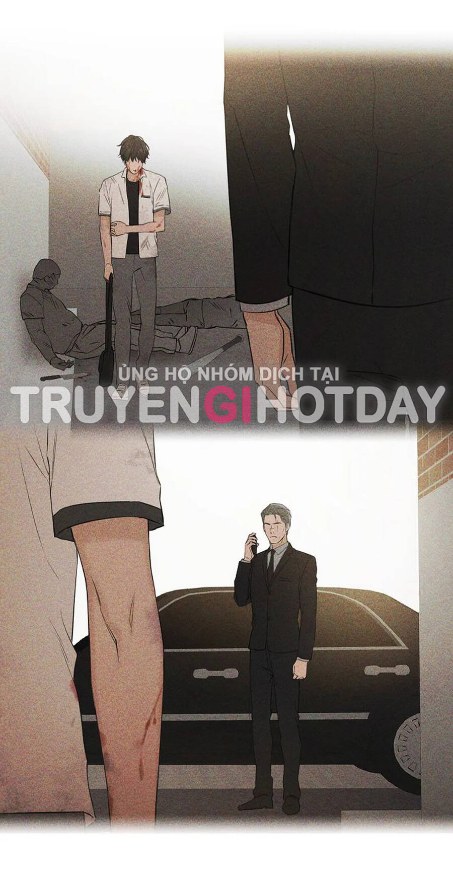 Chạng Vạng Chapter 15.2 - Trang 2