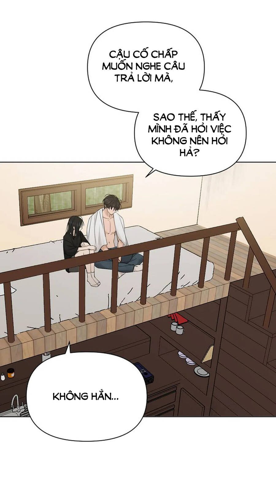 Chạng Vạng Chapter 15.2 - Trang 2