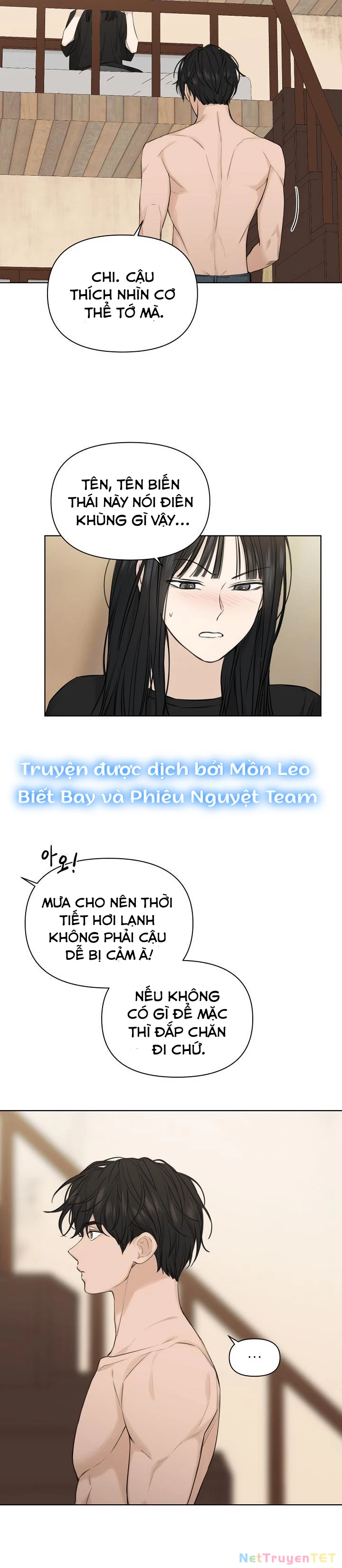 Chạng Vạng Chapter 15 - Trang 2