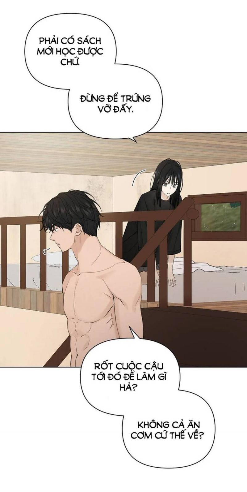 Chạng Vạng Chapter 16.1 - Trang 2