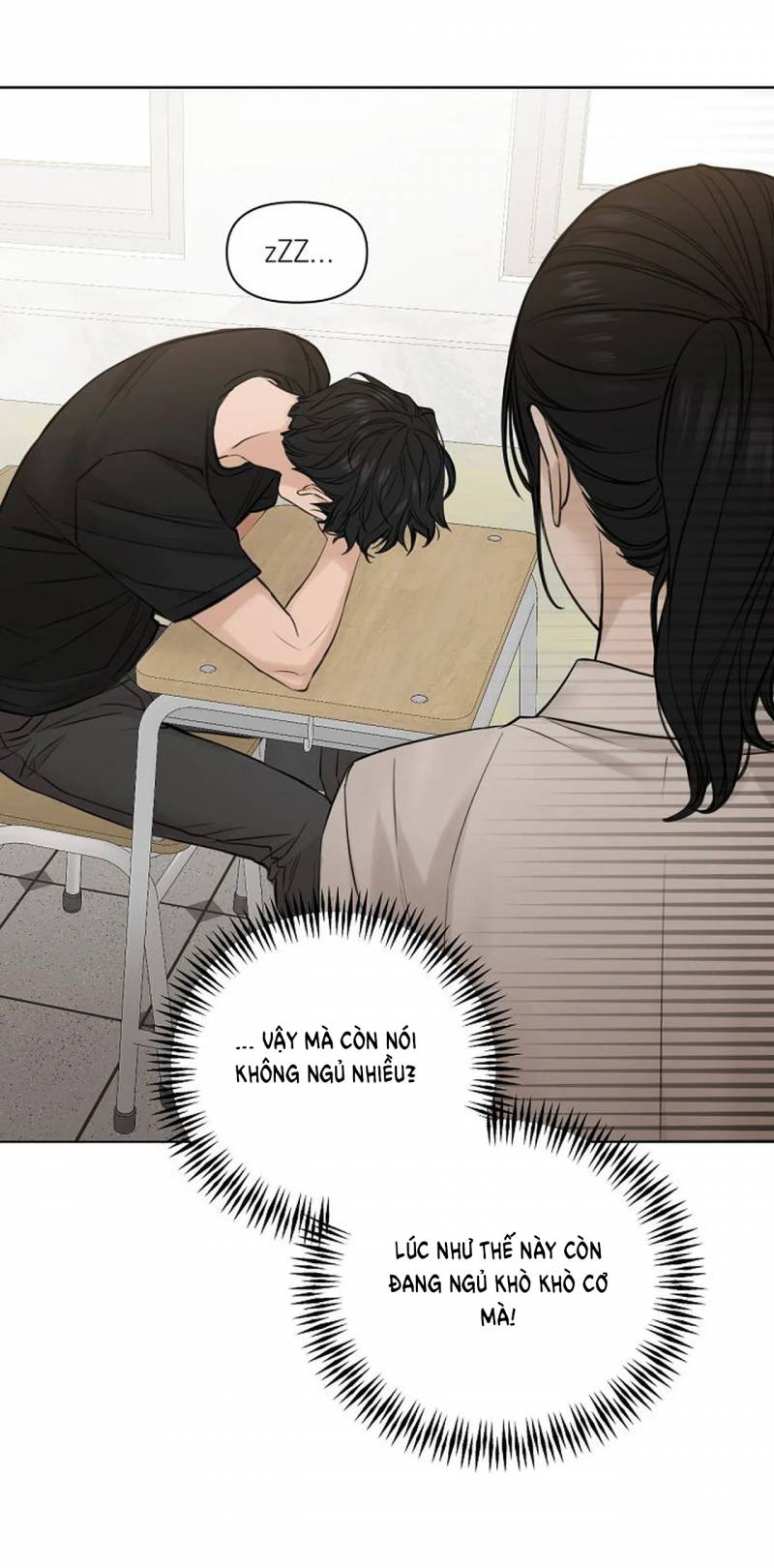 Chạng Vạng Chapter 17.1 - Trang 2