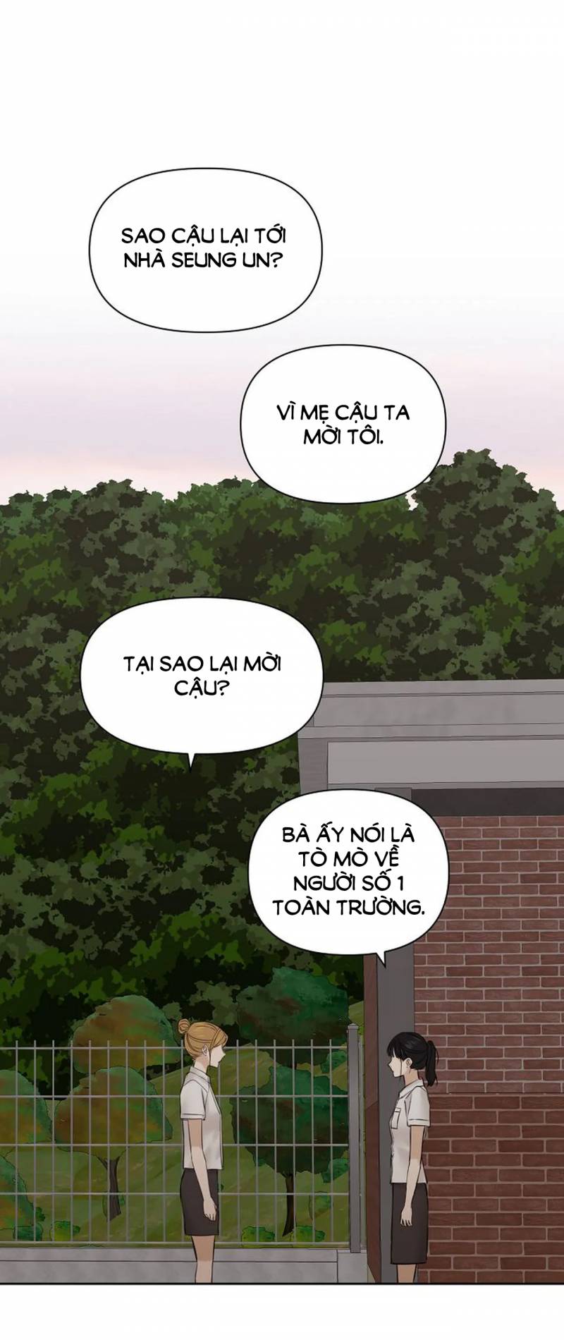 Chạng Vạng Chapter 17.1 - Trang 2