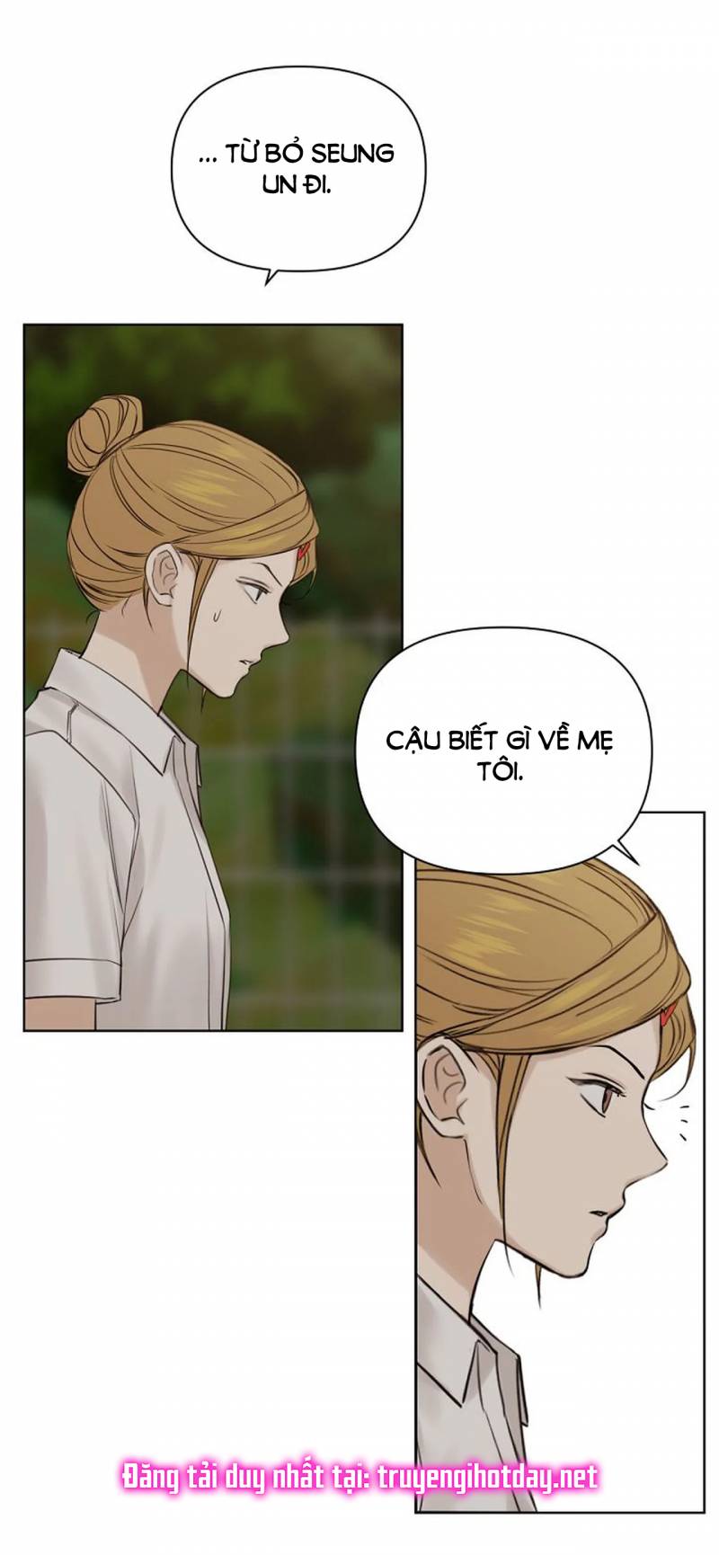 Chạng Vạng Chapter 17.1 - Trang 2