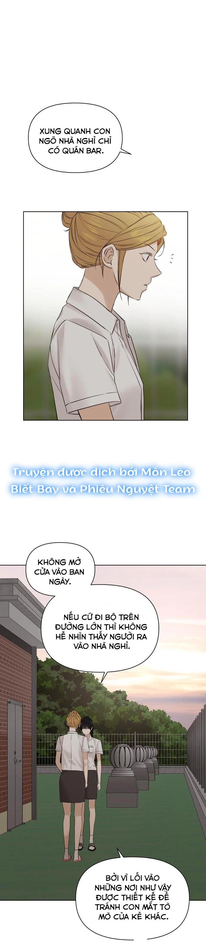 Chạng Vạng Chapter 17 - Trang 2